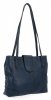 Táská shopper bag Hernan HB0225 tengerkék